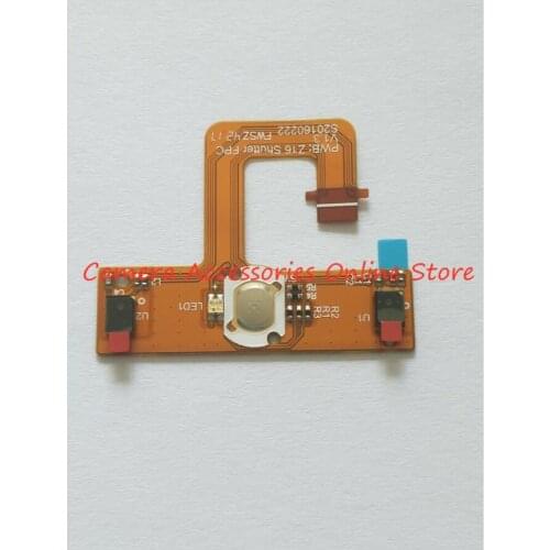 Keyboard Key Button Flex Cable Ribbon Board For Xiaomi YI 4K Digital Camera Repair Part