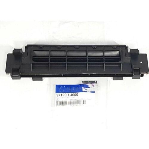 Automobile air conditioner filter cover plate Air Filter Cover Assy for Hyundai Santa Fe VERACRUZ IX55 Kia SORENTO 971291U000