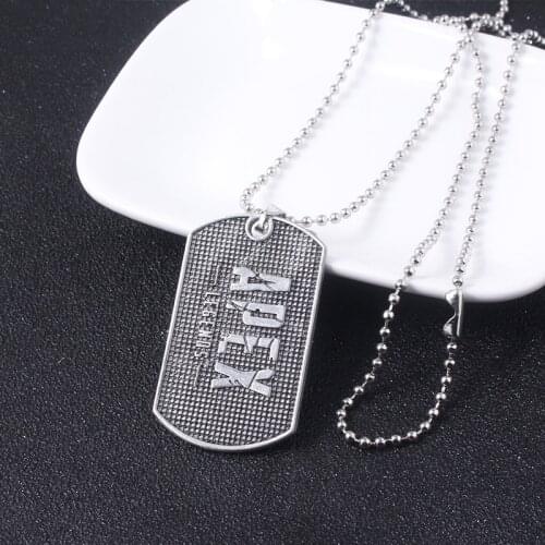 MUMING JEWELRY Silver Pendants