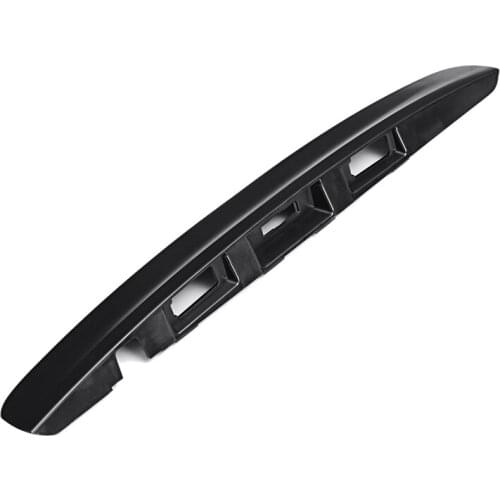 Rear Tailgate Boot Door Grab Handle Trim Cover with I-Key Camera Hole for Nissan Qashqai J10 Jj10 2007 2008 2009 2010 2011 2012