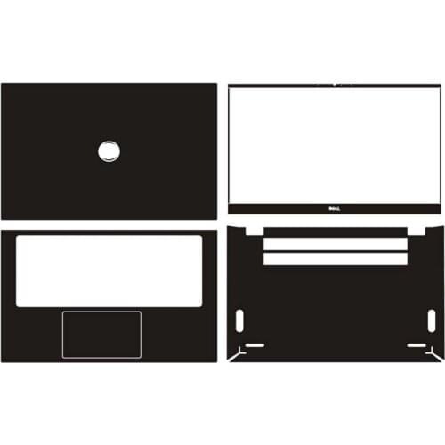 KH Laptop Sticker Skin Decals Cover Protector Guard for DELL Inspiron 5408 5409 5405