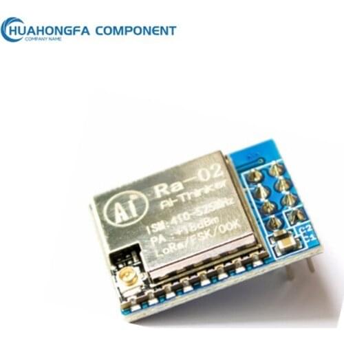 Evaluation board SX1278 LORA spread spectrum wireless module/433MHZ wireless serial port/UART interface/RA-02