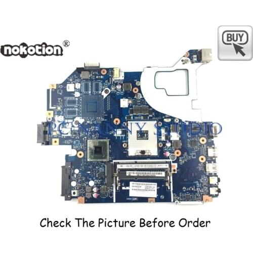 PCNANNY for ACER Gateway NV56R E1-571 V3-571 laptop motherboard NBC0A11001 Q5WV1 LA-7912P HM77 DDR3 tested