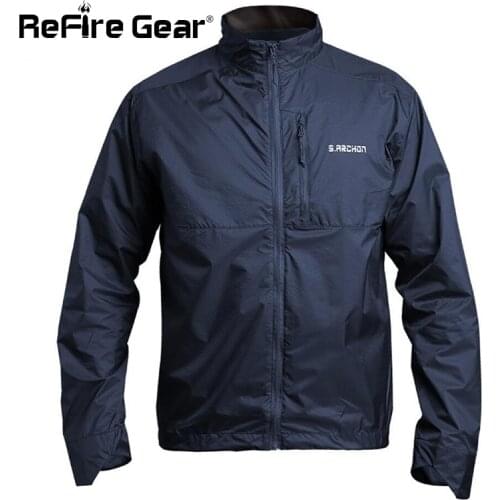 ReFire Gear Mens Camouflage Jackets China