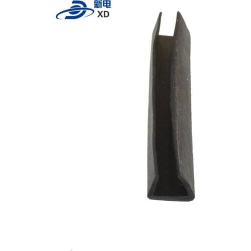 Epdm rubber protection automotive strip