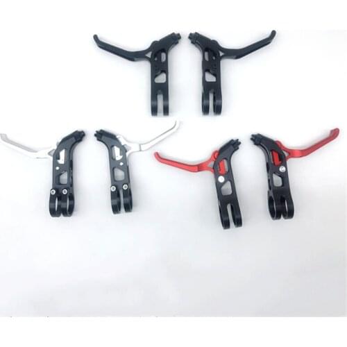 Litepro Ultralight 78g V Brake Lever CNC Aluminum Alloy Road Bicycle Folding Bike Levers