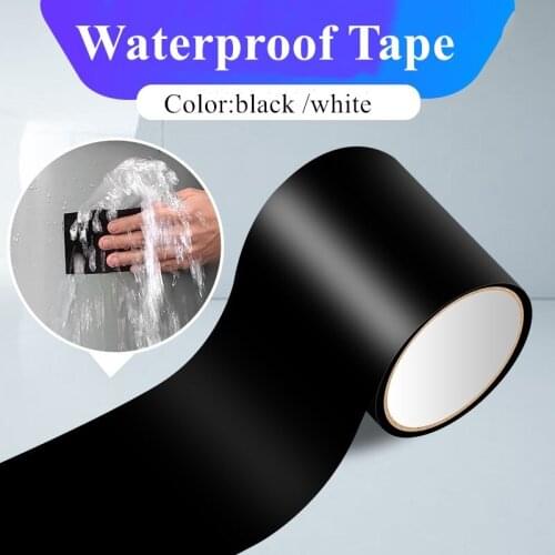 150cm Super Strong Waterproof Tape Stop Leaks Seal Repair Tape Performance Self Fix Tape Fiberfix Adhesive Insulating Duct Tape