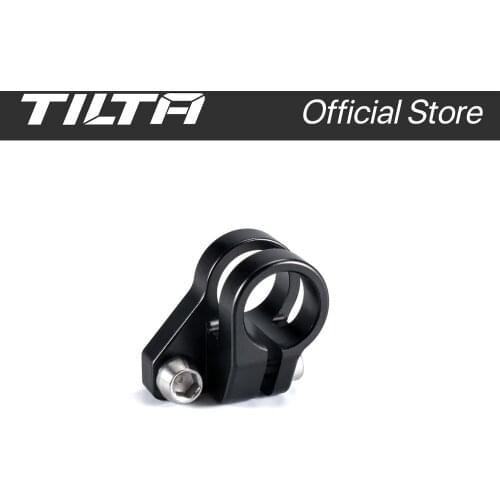 TILTA TA-SRA2-15-B Tiltaing 15mm Side Single Rod Holder Type II Black for Tiltaing camera cages