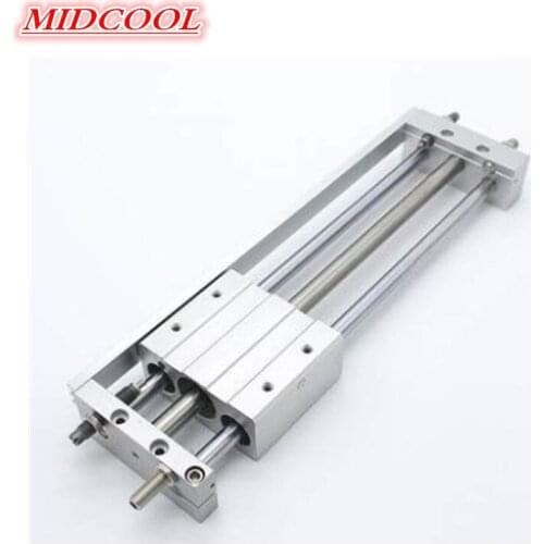 Air cylinder Slider Style 20mm bore 100/200/300/400/500mm CY1S