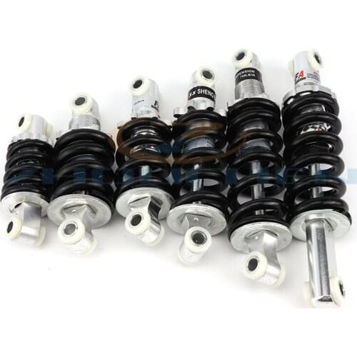 47cc 49cc 24MM Electric Scooter Mini Pocket Bike 90mm 100mm 115mm 125mm 150mm 170mm 180mm 190mm 200mm 215mm Rear Shock