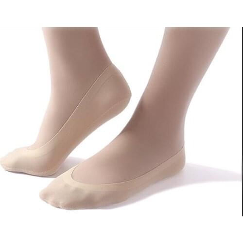 5000pairs hot sale high quality nylon socks Disposable socks one try socks