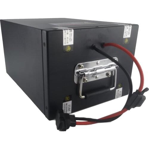 60V50Ah Battery Pack with Charger for Electric Motorcycle /Forklift /Golf car /Wheelchair/Scooter/Rickshaw/Solar system