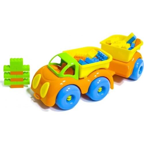 Knopa Toy Cars