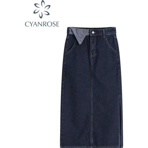 Mina buy funny Long Pencil Skirts