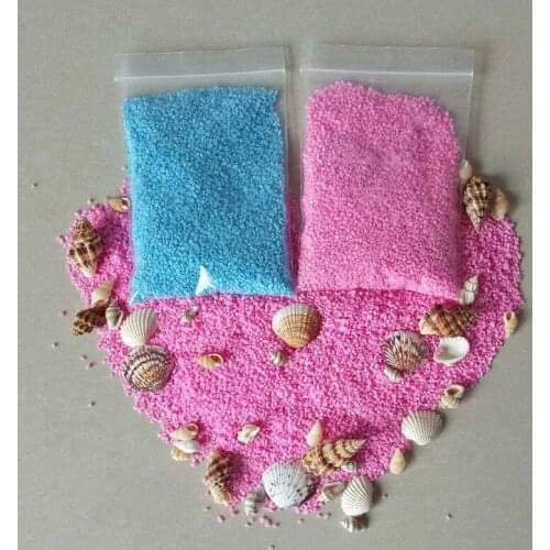 Natural Conch Starfish Shell Jelly Wax DIY Handmade Candle Material Quartz Sand DIY Aromatherapy Candle Wax Flakes Home Decor