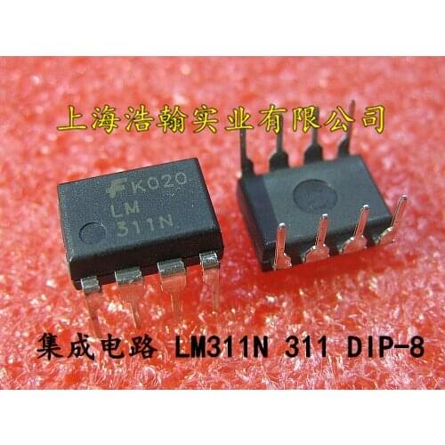 LM311N LM311 DIP-8