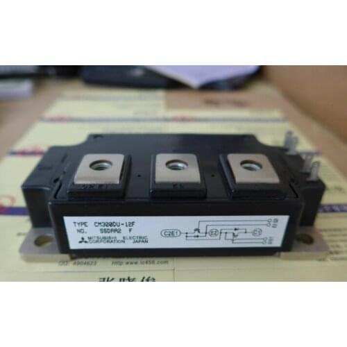 1PCS MITSUBISHI CM300DU-12F CM300DU12F MODULE -NEW
