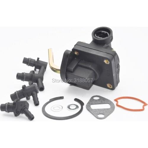 New FUEL PUMP for Kohler 47 559 11-S - K241 10 hp / K301 14 hp K-Series Engines
