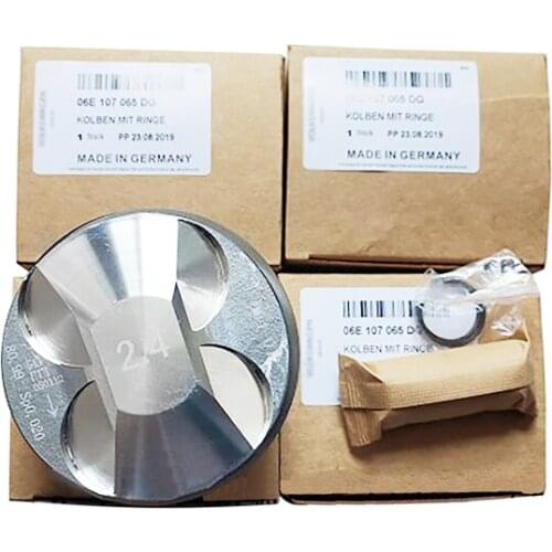 Suitable for Audi Q7 Q3 Q5 A4L A8L A5 A6L A7 Volkswagen Touareg Phaeton piston ring assembly