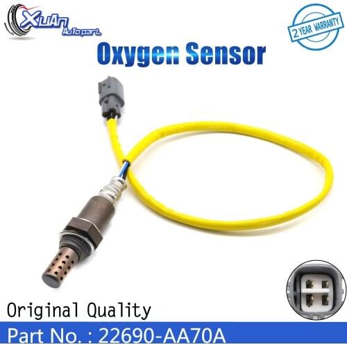 XUAN Lambda O2 Oxygen Sensor For SAAB 9-2X SUBARU BAJA FORESTER IMPREZA LEGACY OUTBACK WRX STI 22690-AA70A