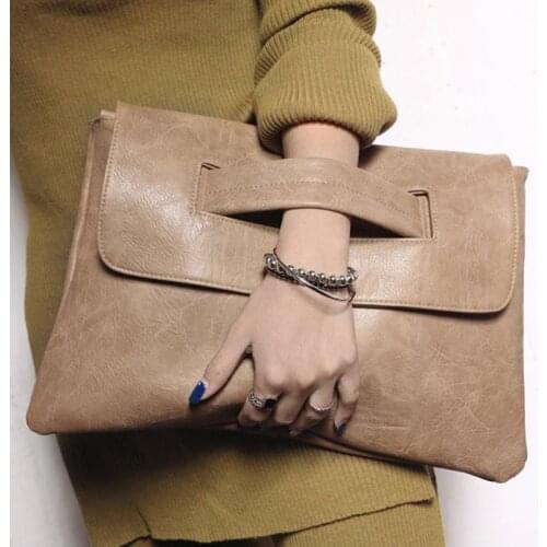 Женские клатчи-конверты Uzala China At AliExpress