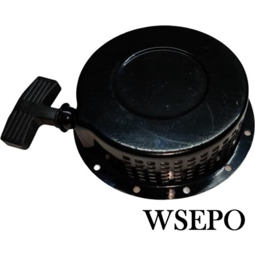 Chongqing Quality! Pull Recoil Starter Assy for 178F(FS) L70 6HP 4 Stroke Air Cooled Diesel Engine