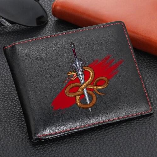 YISUYA Men's Wallets
