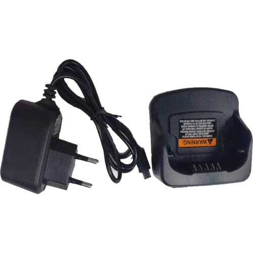 Battery Charger for MOTOROLA Radio XT420 XT460 Radios PMLN6394 PMNN4434 PMNN443A PMNN4434AR PMNN4453