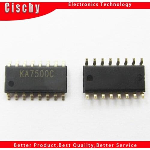 10PCS KA7500C KA7500=AZ7500 SOP-16