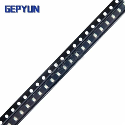 100pcs 0805 SMD LED diodes light yellow red green blue White Hot sale Gepyun