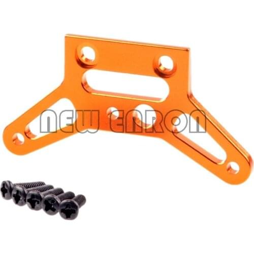 #101210 1Pc Metal Front Upper Plate Board Gear Box Plate For RC HPI Car Parts 1/10 WR8 3.0 Flux Ken Block Bullet RTR ST MT 3.0