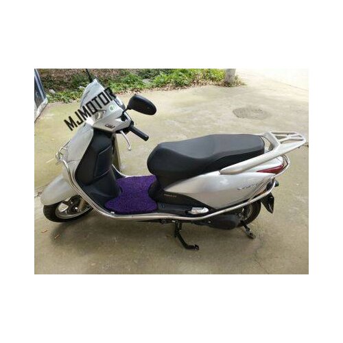 6 colors Floor mats for Chinese LEAD110 Scooter QJ Keeway Motorcycle WH110T Atv moped spare parts