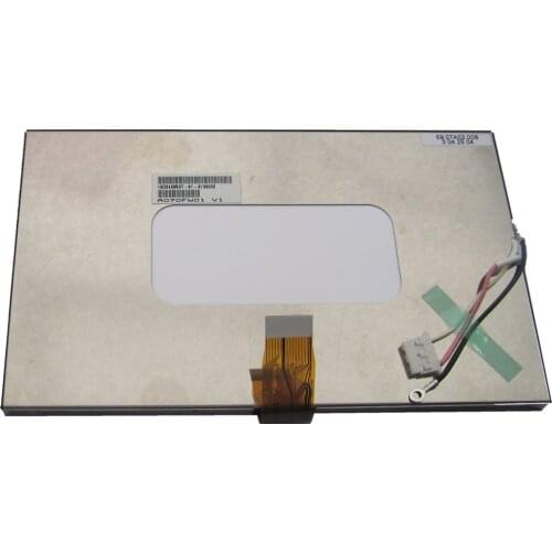 AU07 inch screen A070FW01 V2/A070FW03 V3/A070FW03 V4 V1/A070FW03