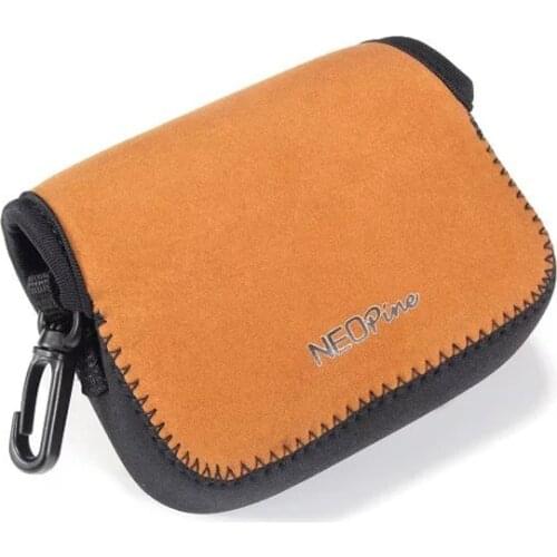 Neoprene camera bag case for Canon powershot G12 G11 G10 G15 G16 G5X SX130 SX150 SX160 SX170IS camera pouch protective cover