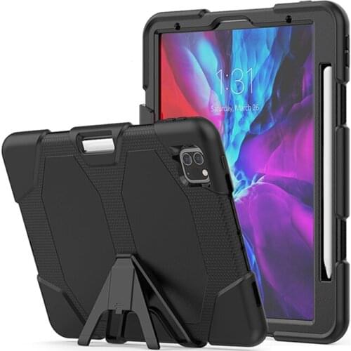 For ipad Pro 11 2020 case with detachable and foldable kickstand