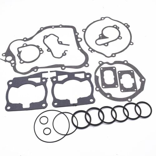 For Yamaha Yz125 Yz 125 Complete 1994-2002 Overhaul Full Set Of Paper Pads