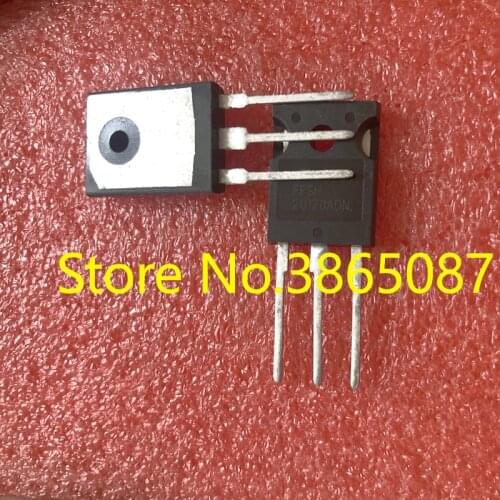 FFSH20120ADN 20120ADN TO-247 SIC RECTIFIER DIODE 10PCS/LOT ORIGINAL NEW