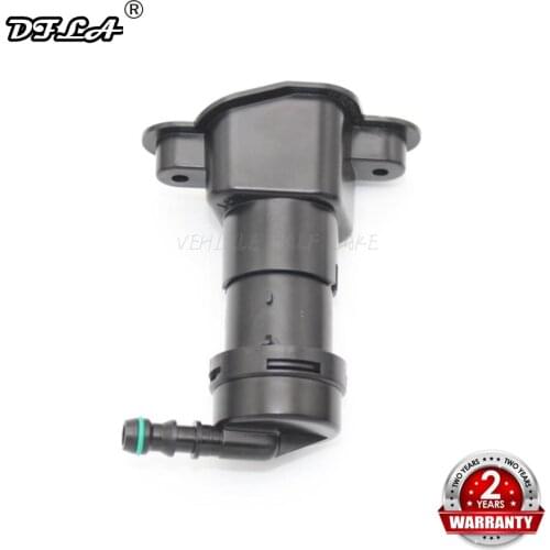 Left Side For Audi A4 B7 S4 Avant 2005 2006 2007 2008 Car-styling Headlight Washer Lift Cylinder Spray Nozzle Jet