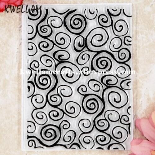 Leaves Background Scrapbook DIY photo cards rubber stamp clear stamp transparent stamp 7x10cm KW8050402