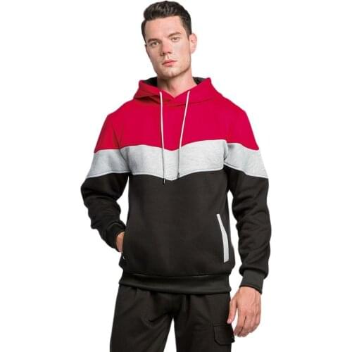 FSCboy Fashionable Men's Hoodies