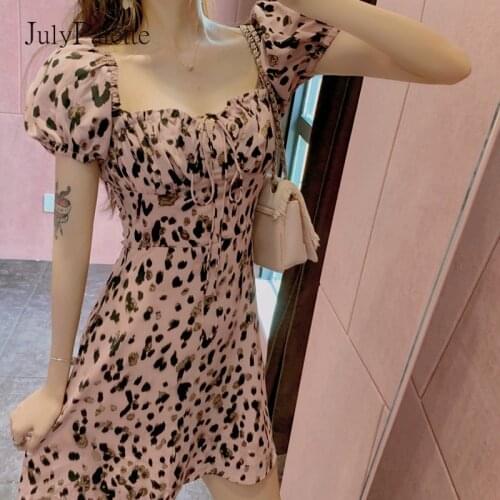 JulyPalette Summer Chiffon Dresses