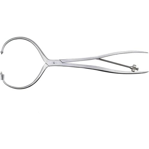 China supplier tibial plateau reduction forceps orthopedic surgical instruments