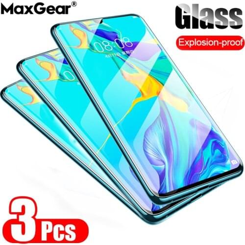 MAXGEAR Screen Protectors For Xiaomi Redmi Note 6 Pro China