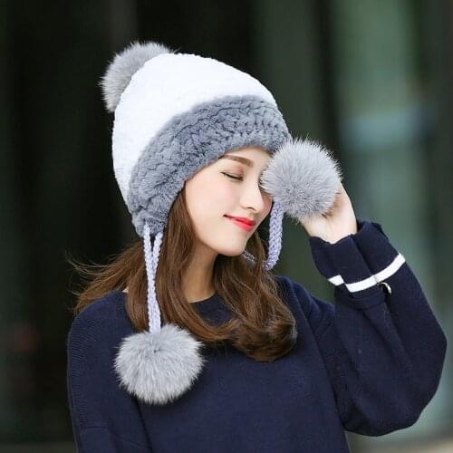 MFRSFURFTY Women's Wool Hats