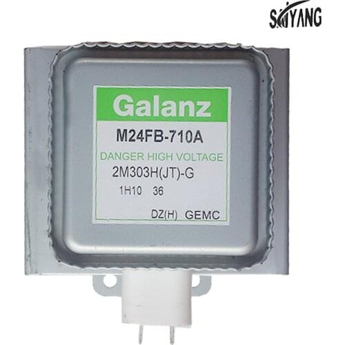New Original Magnetron M24FB-710A = M24FC-710A For Galanz Microwave Oven Parts