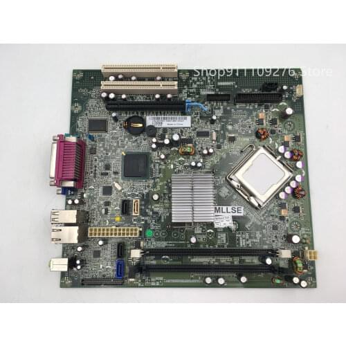 Original Disassemble Motherboard for Dell OptiPlex 330 DT MT motherboard 0PK561 Universal 360 755 380 DT MT