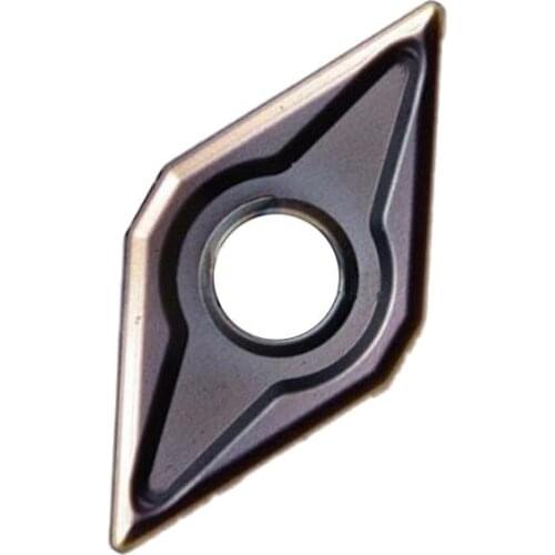 Original Insert DNMG150608-EM YBG205 DNMG 150608 utensili tornio 10pcs Turning Tool Carbide Inserts CNC Lathe Tools Cutter