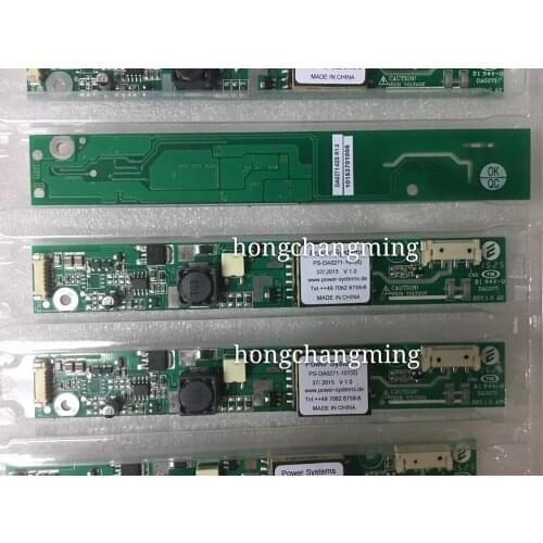 Original and new LCD inverter PS-DA0271-107(S)