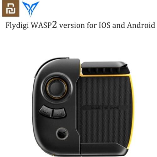 Original Youpin Flydigi WASP 2 Note Game Handle Wireless Smart home feizhi Controller iOS for iphoneXS MAX iphone 7plus XS