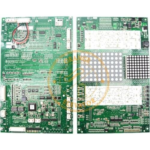 Elevator car display panel ID.NR.57618361